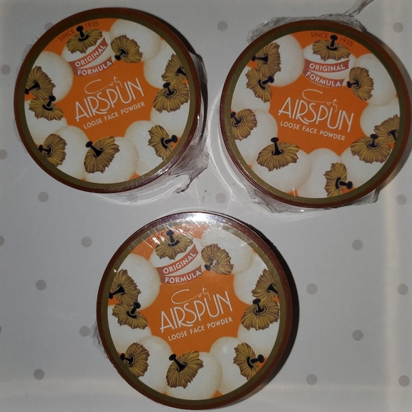 Airspun loose face powder - Picture 2 of 3